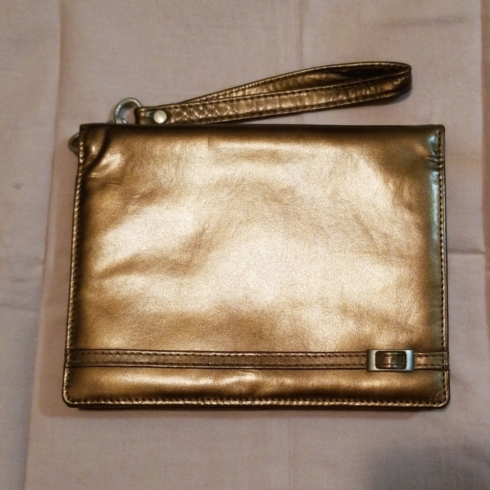 Kenneth Cole wristlet/purse